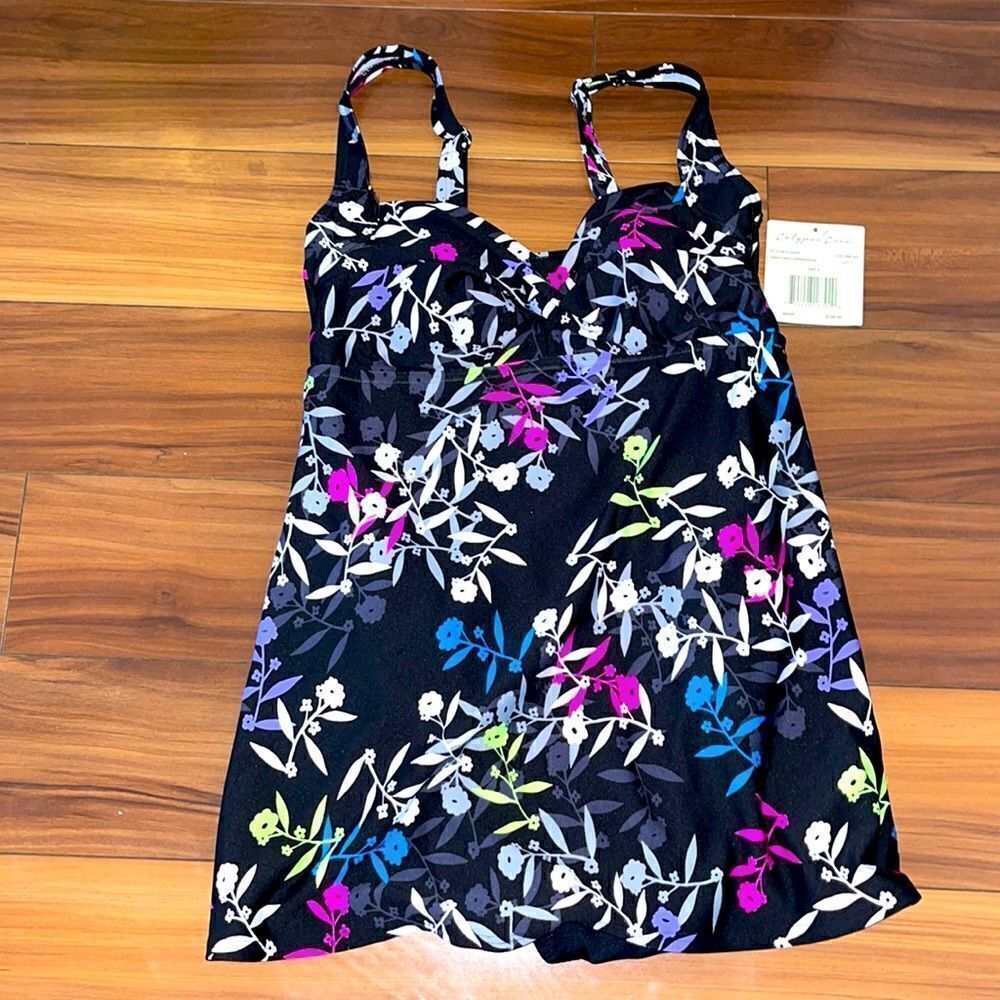 A fabulous NWT calypso cove swimsuit